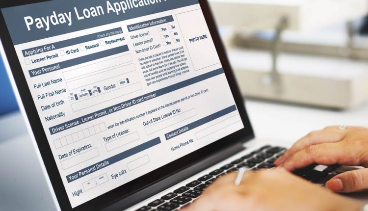 Applying for a Payday Loan